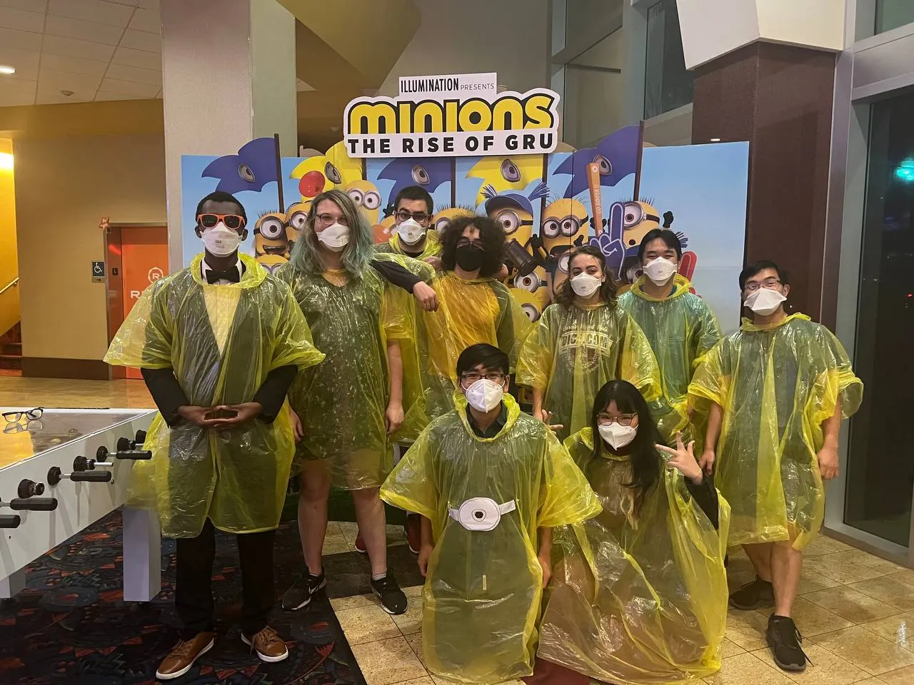 It's Hard to Tell Where The Irony Ends